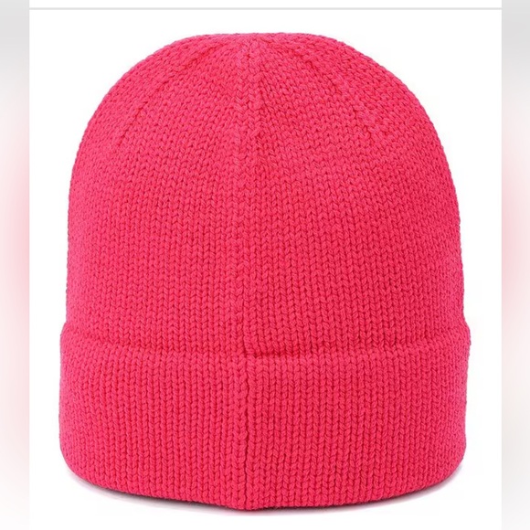 Kurt Geiger Intasia heart beanie NWT - Picture 2 of 6